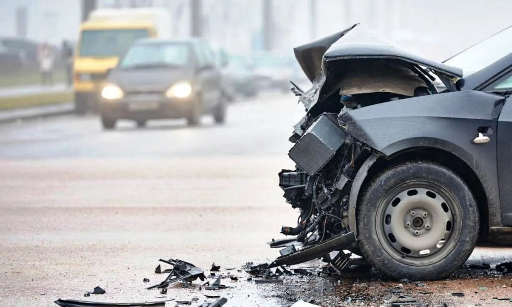 Τραγωδία στο Παγκράτι: Νεκρός 18χρονος σε θανατηφόρο τροχαίο